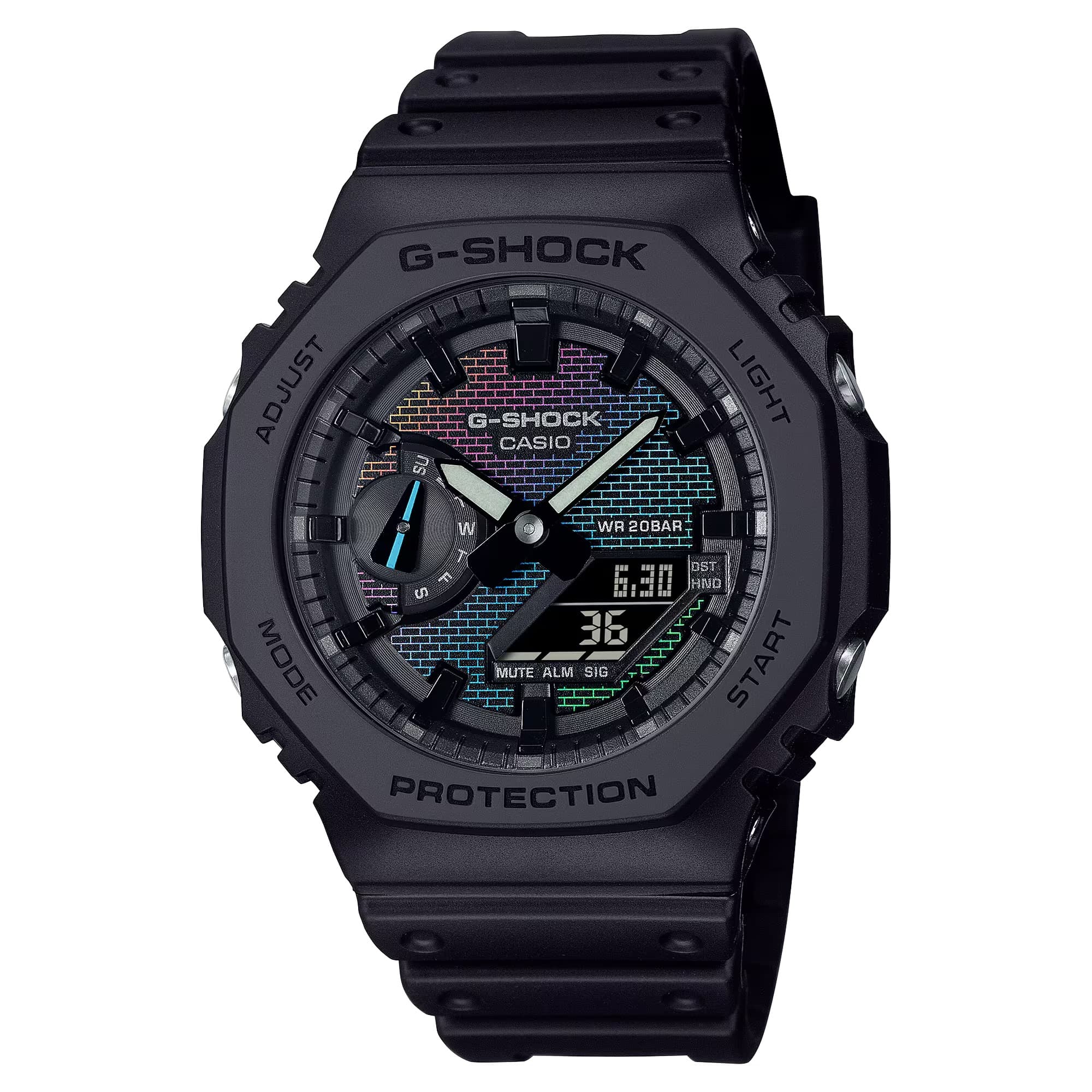 GA-2100RW-1A 1