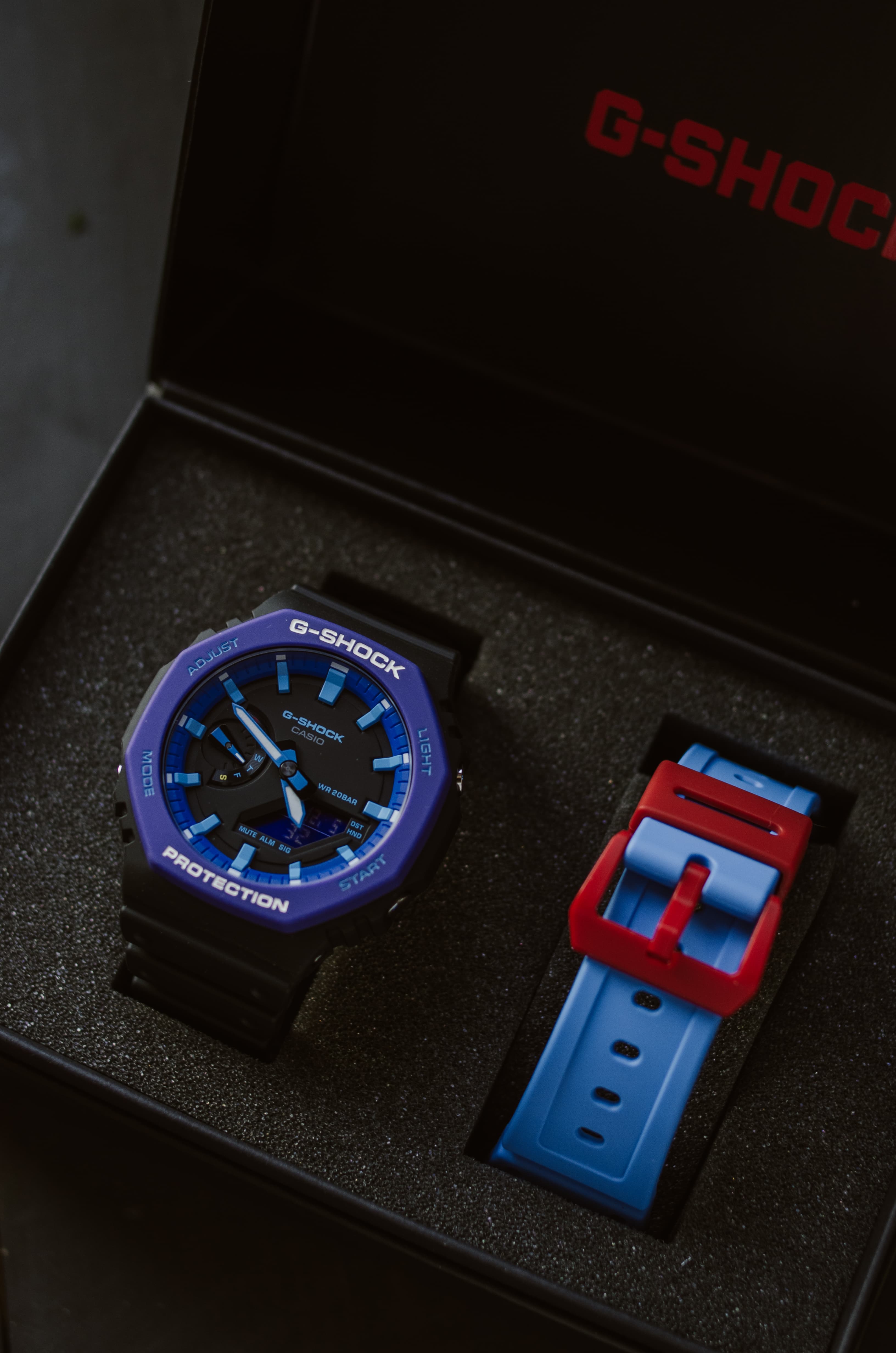 GA-2100THS-1A 2