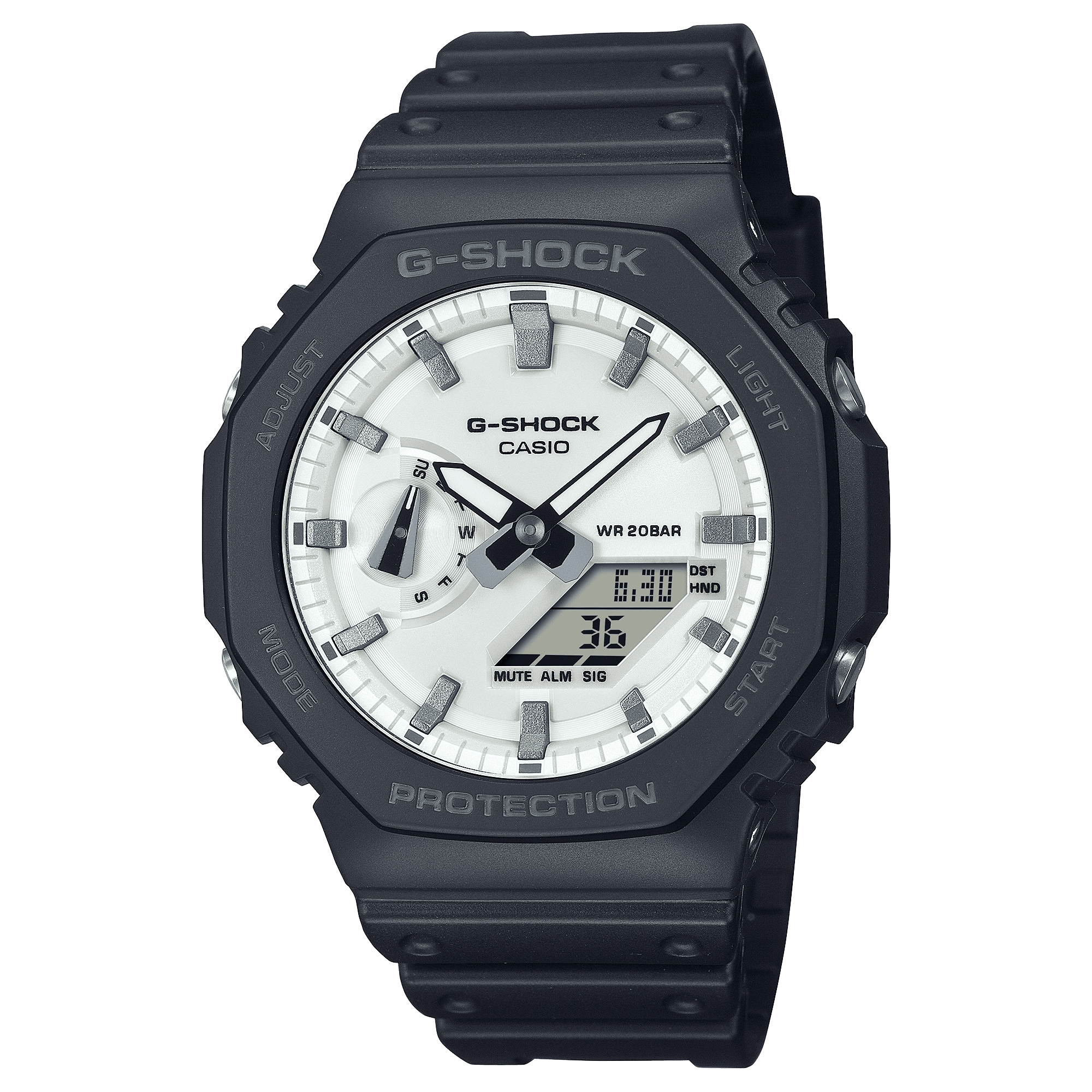GA-2100WD-1A 1