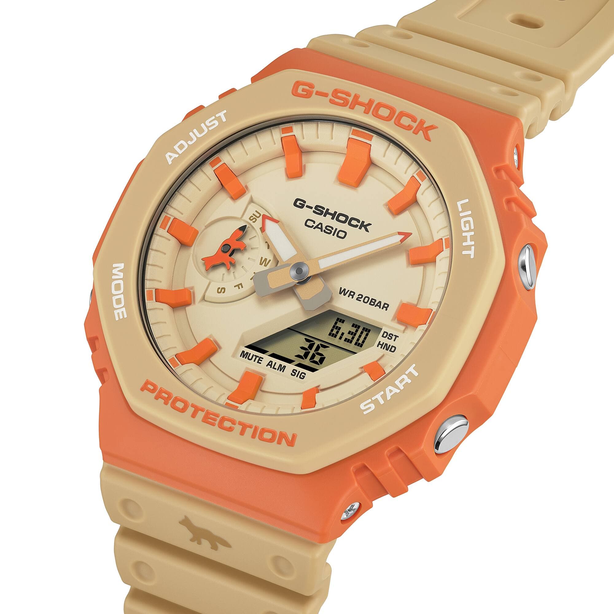 GA-2110MK-5A 5