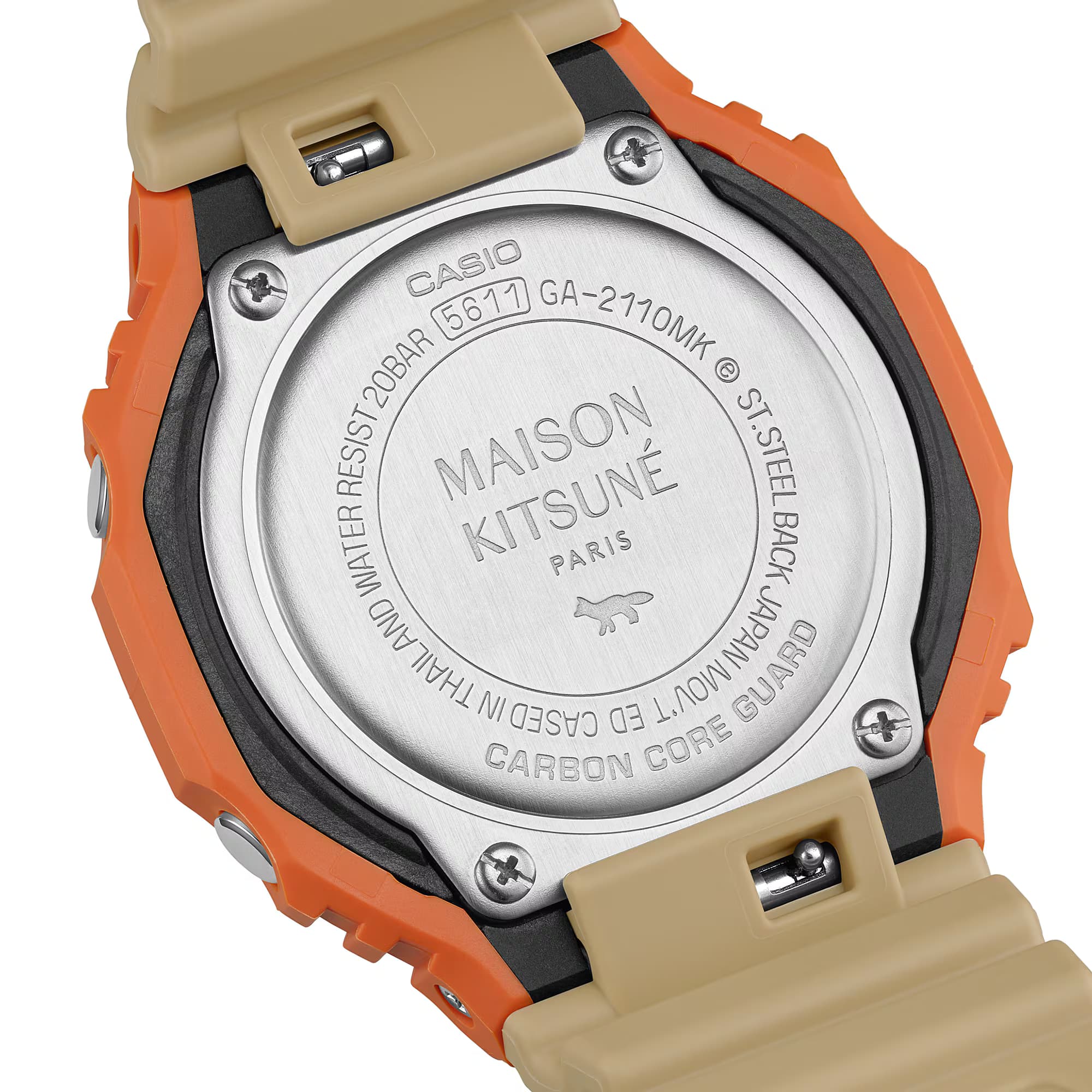 GA-2110MK-5A 6
