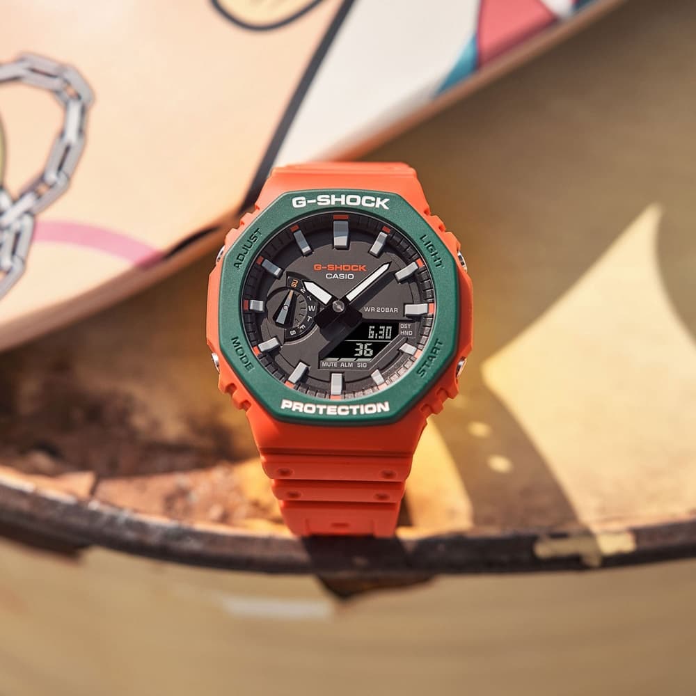 GA-2110SC-4A 5