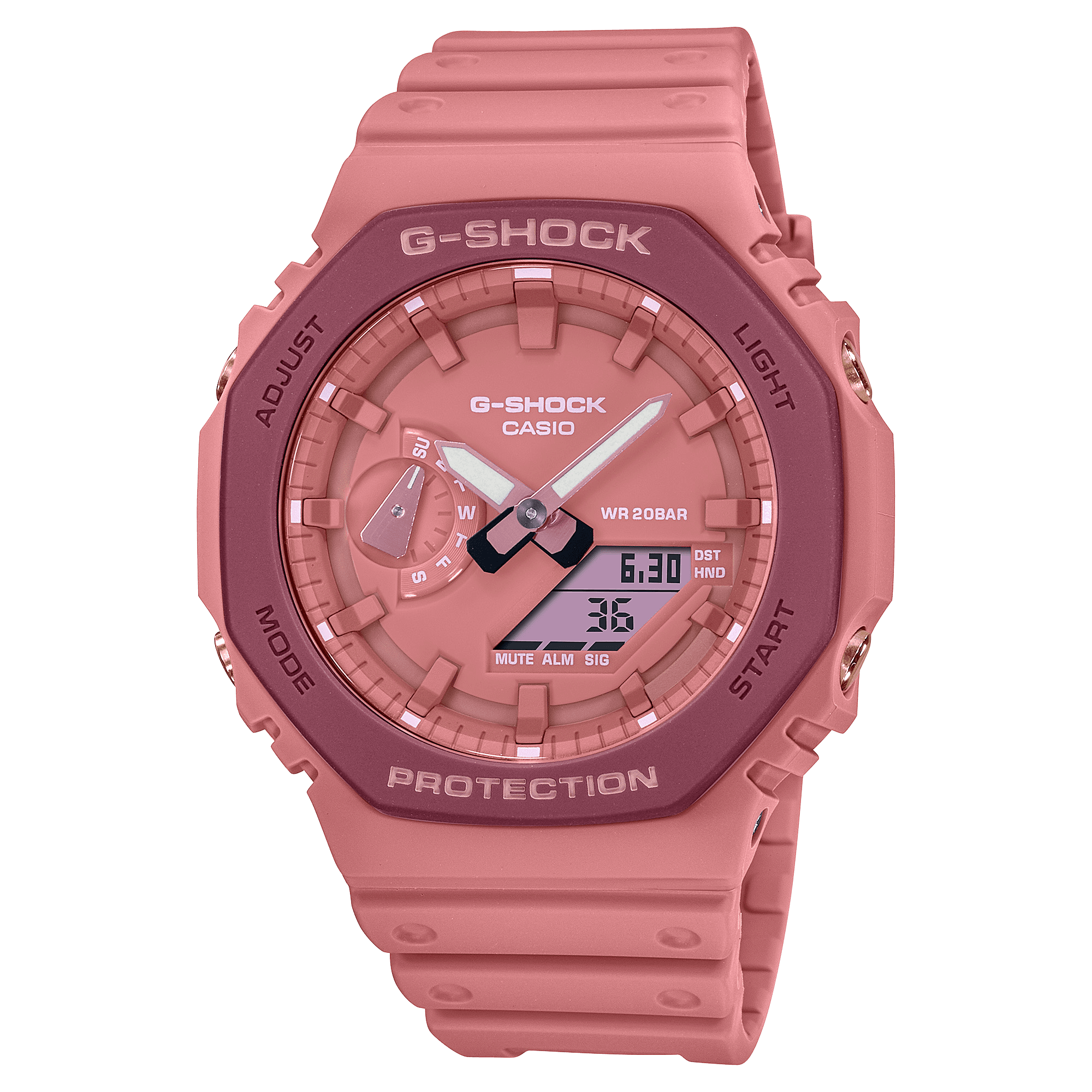 GA-2110SL-4A4 1