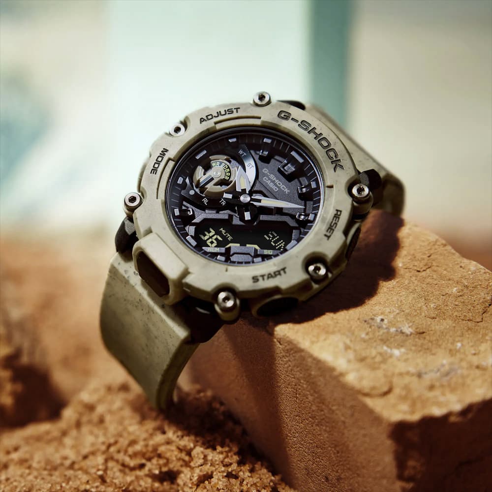 GA-2200SL-5A 4