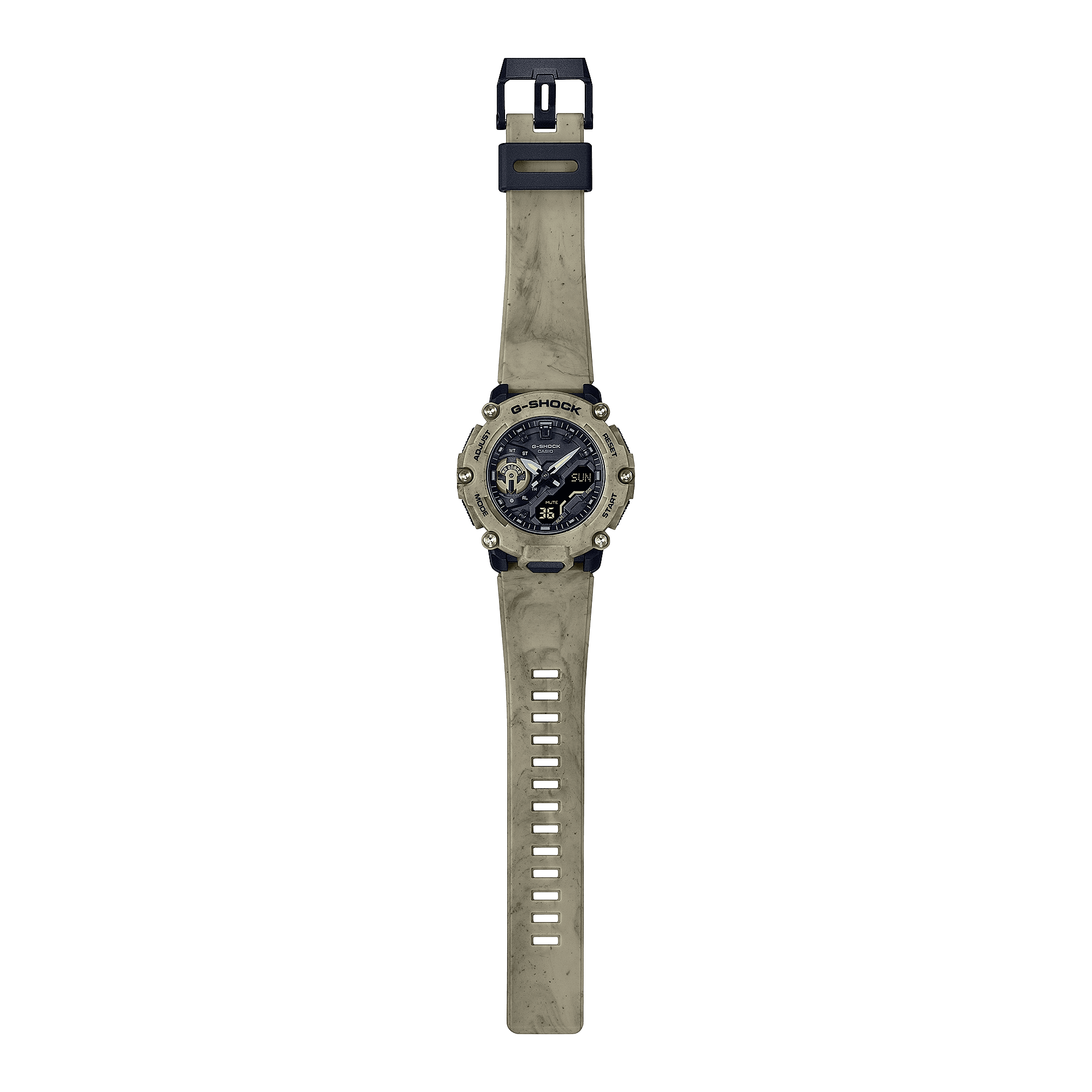 GA-2200SL-5A 3