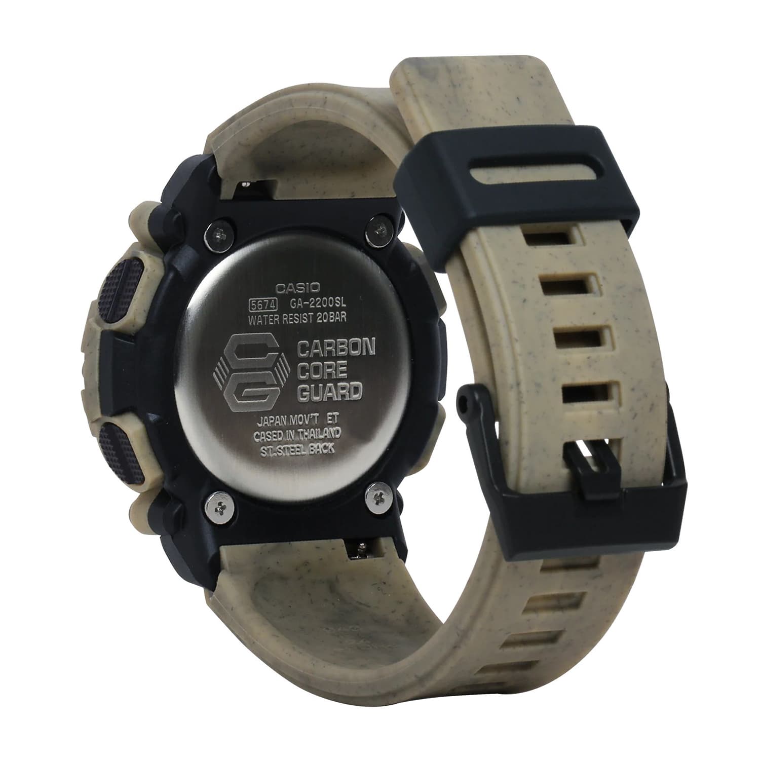 GA-2200SL-5A 2