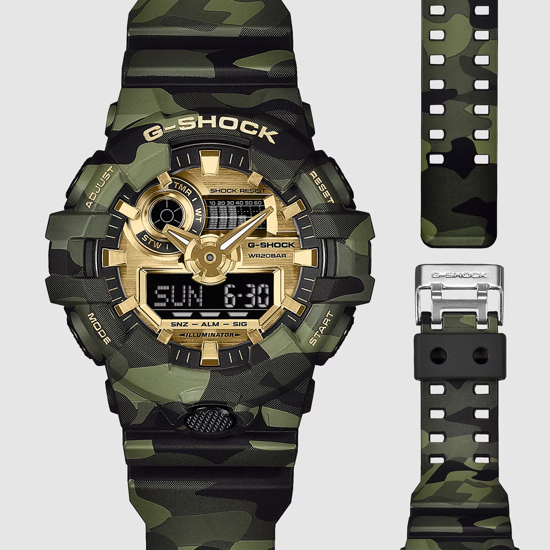 GA-700CMG-3A 4