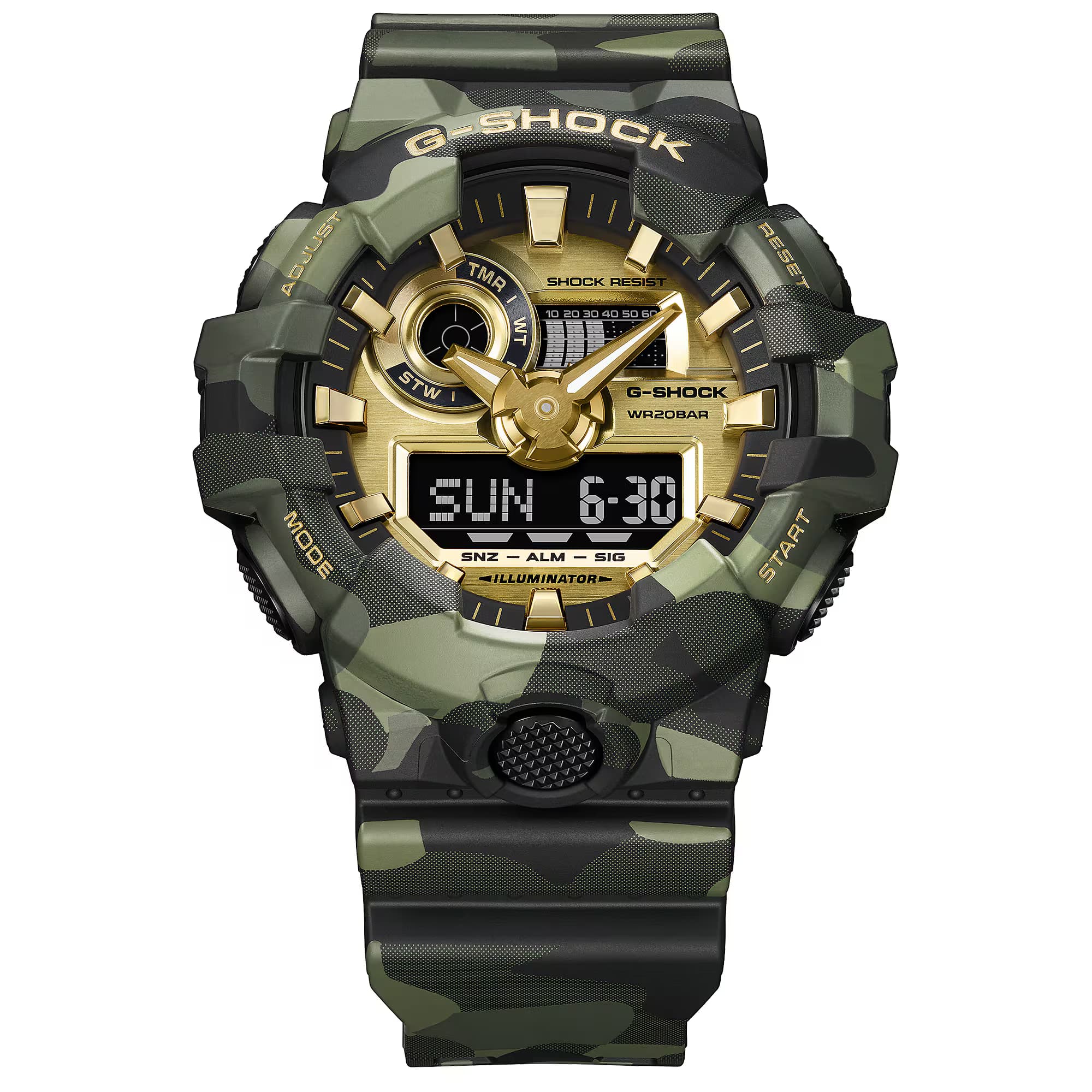 GA-700CMG-3A 5