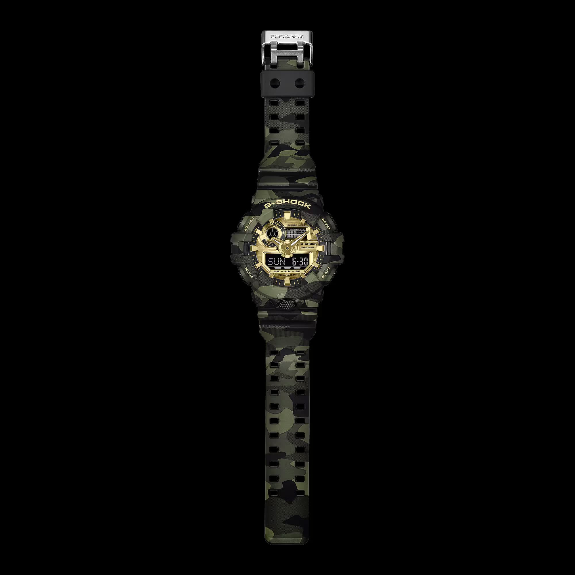 GA-700CMG-3A 7