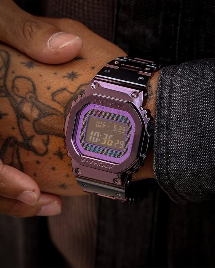GMW-B5000PB-6ER 8
