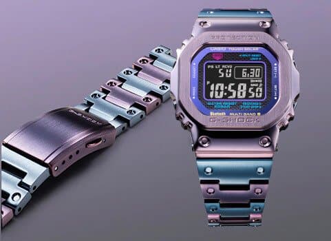 GMW-B5000PB-6ER 6