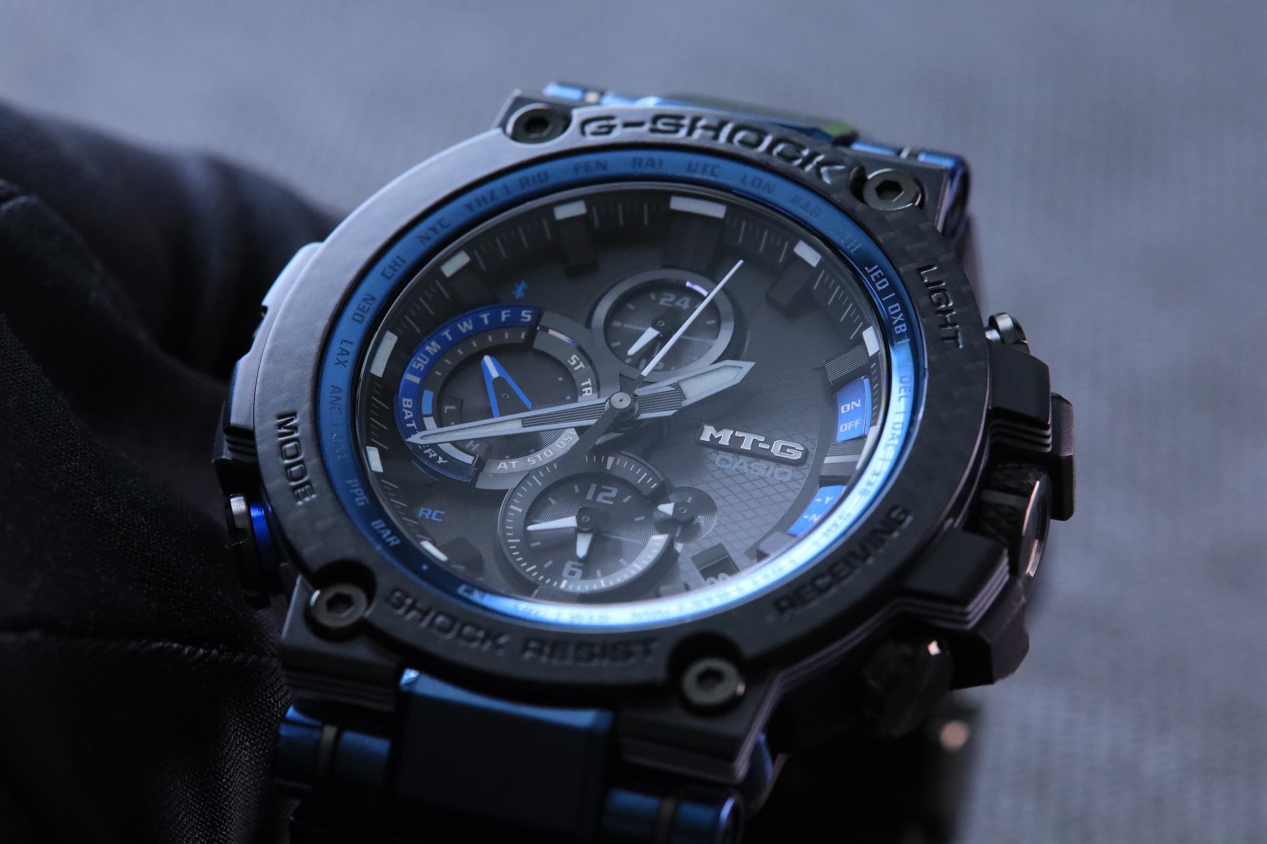 MTG-B1000XB-1A 8