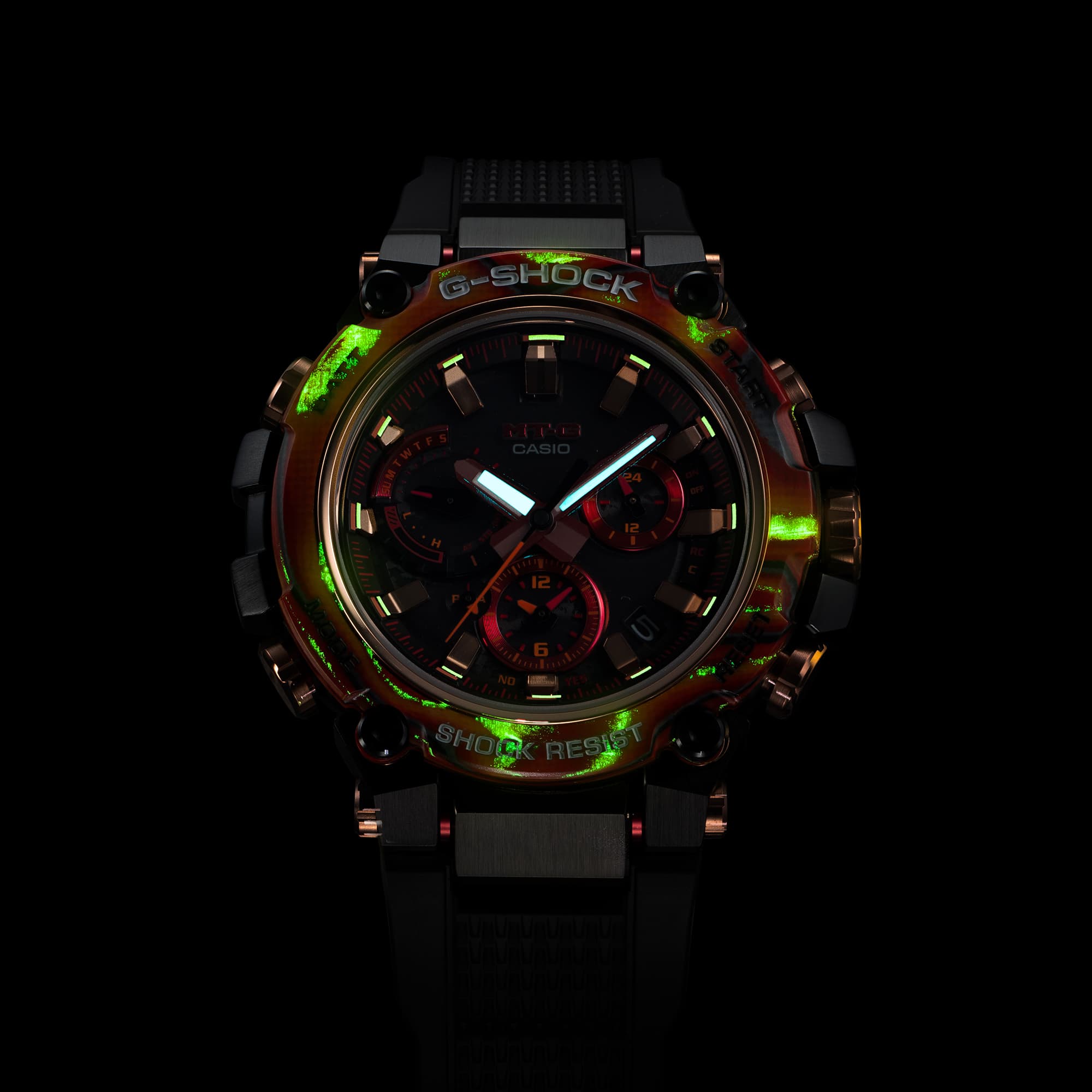 MTG-B3000FR-1A 11