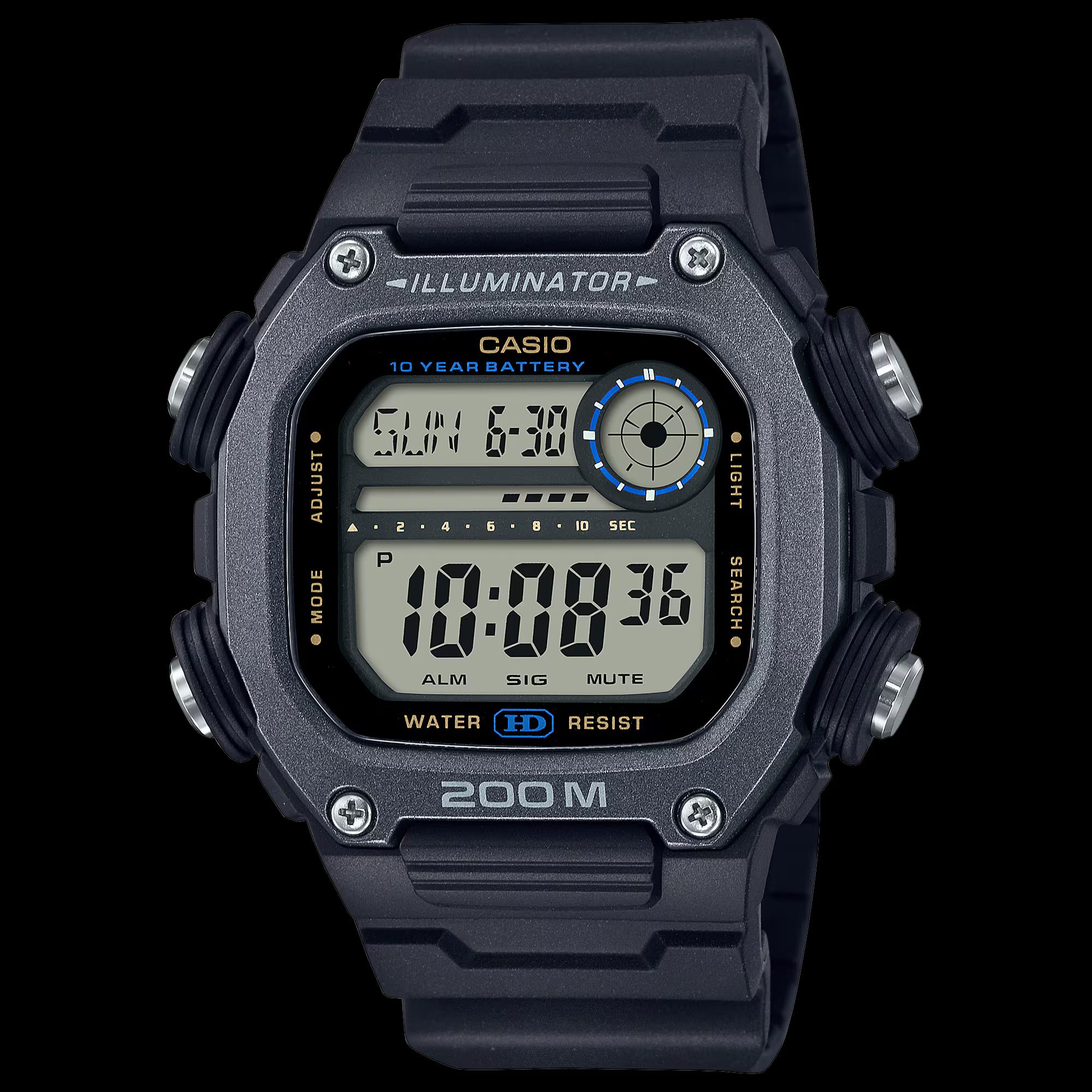 DW-291HX-1A