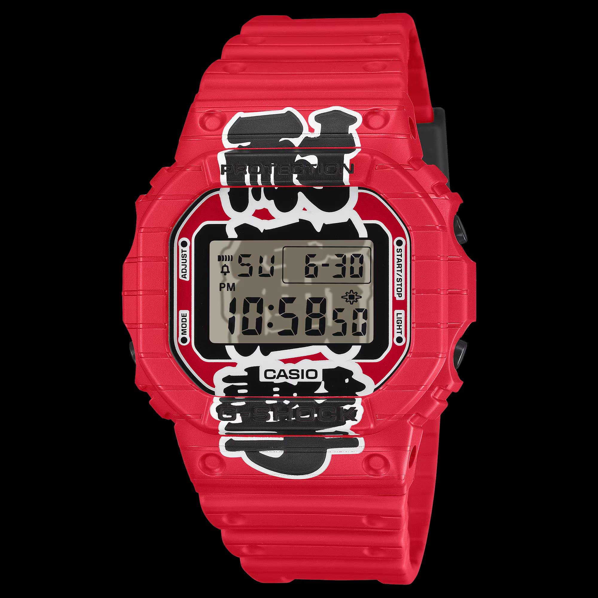 DW-5600AKA-4