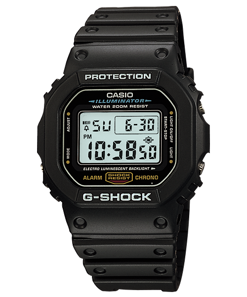 DW-5600E-1V