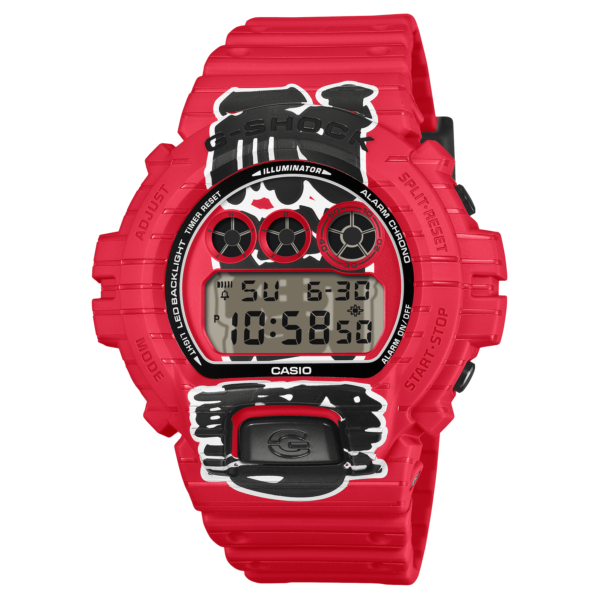 DW-6900AKA-4