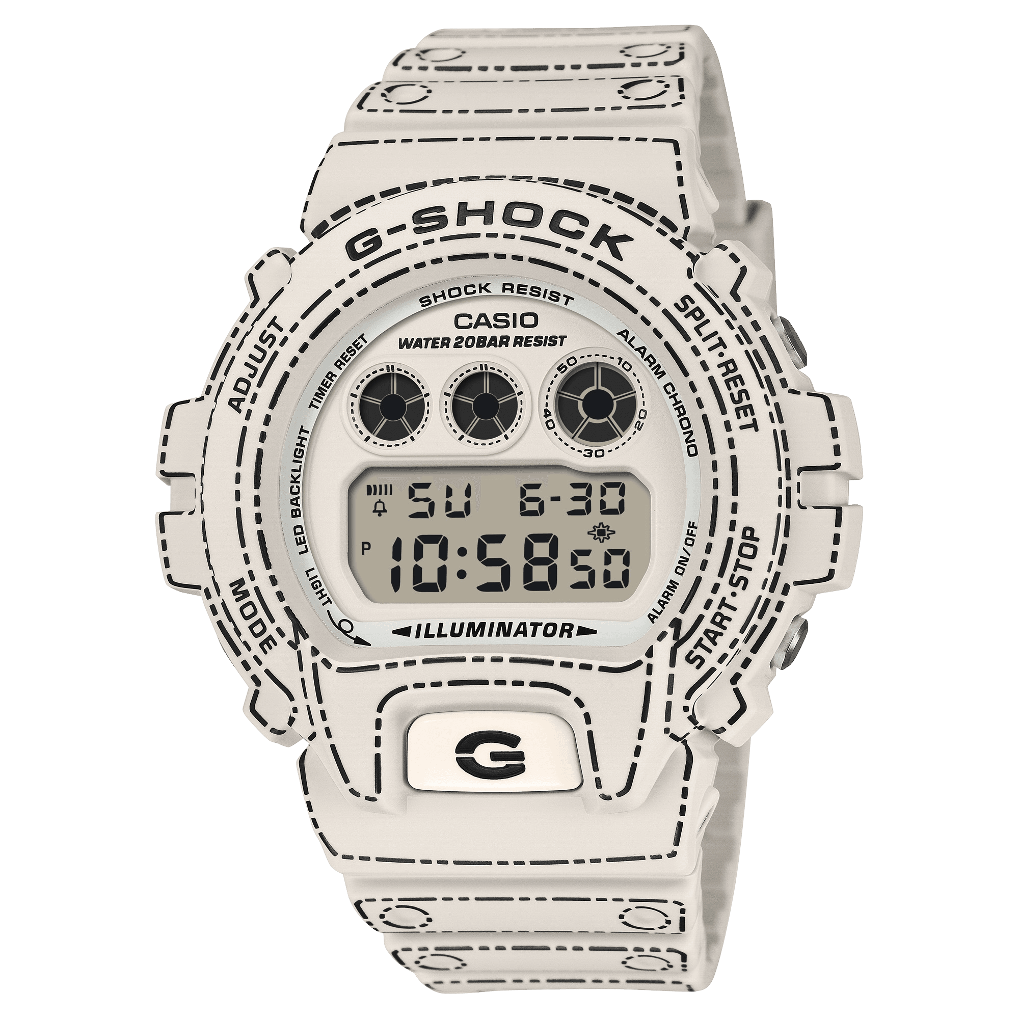 DW-6900RGM-5