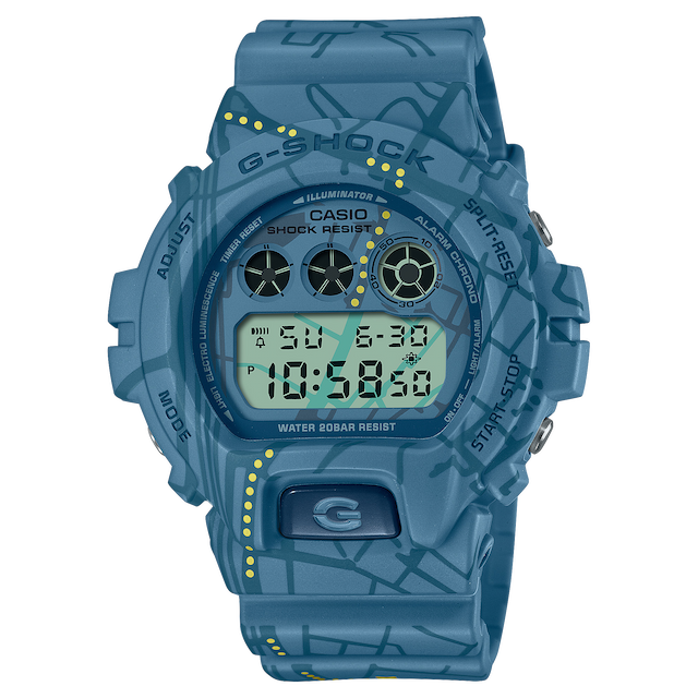 DW-6900SBY-2