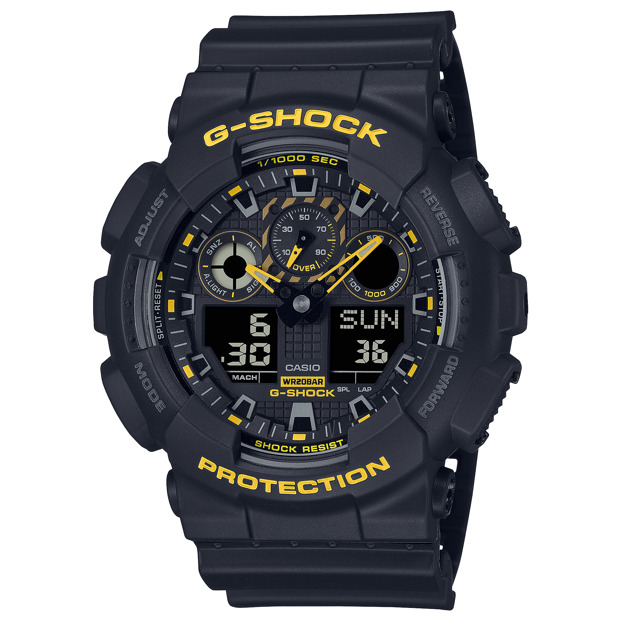 GA-100CY-1A