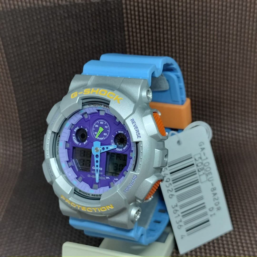 GA-100EU-8A2