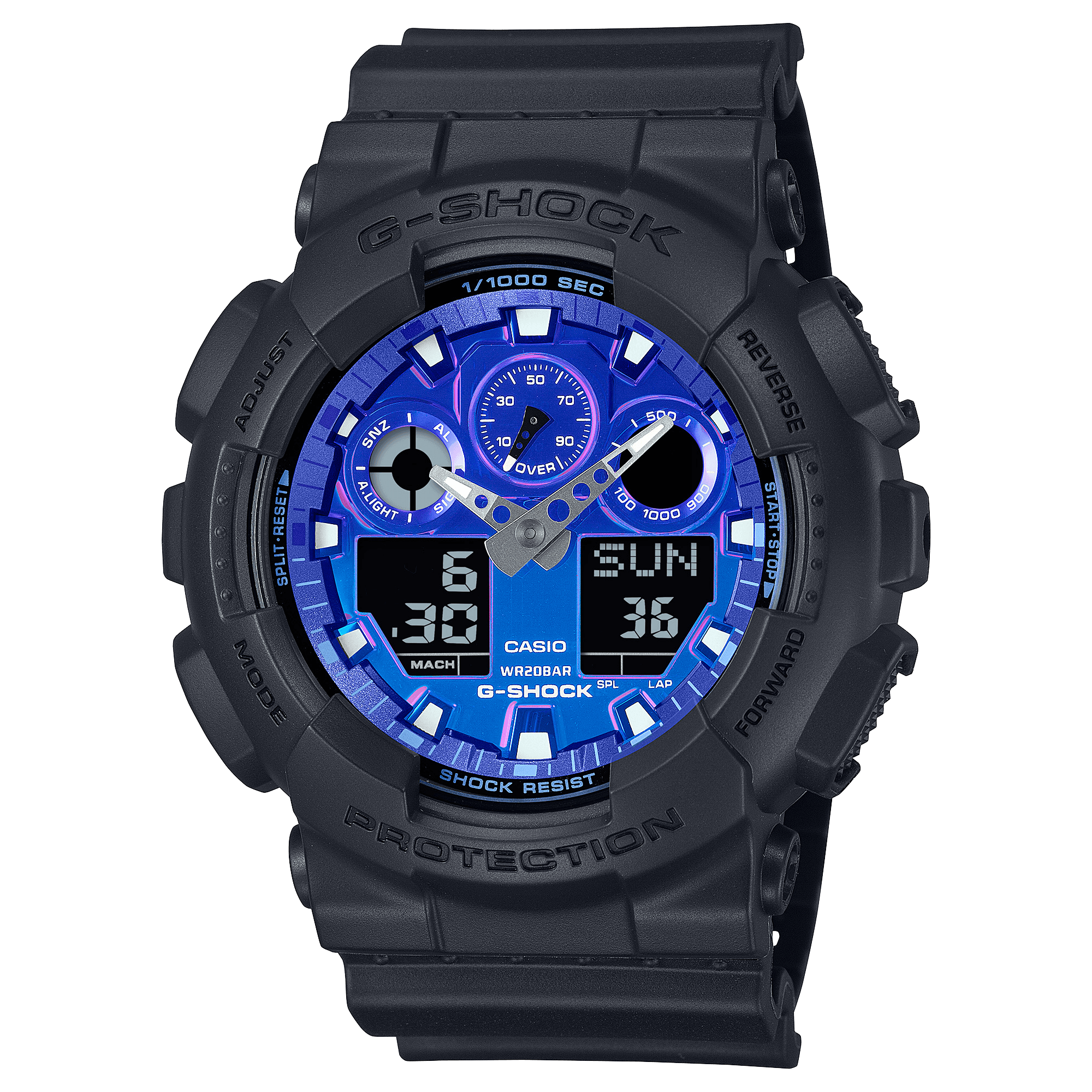 GA-100FL-1A