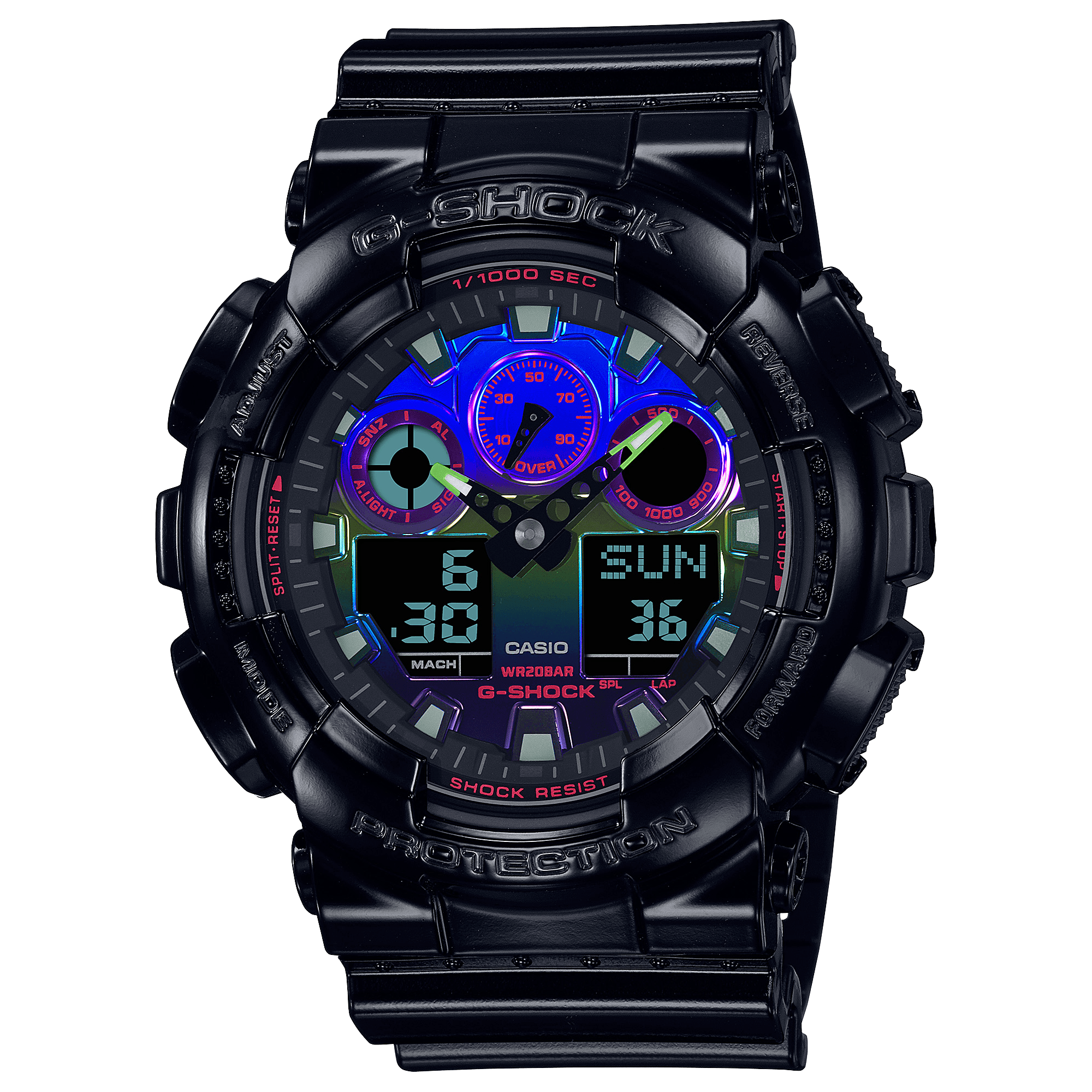 GA-100RGB-1A