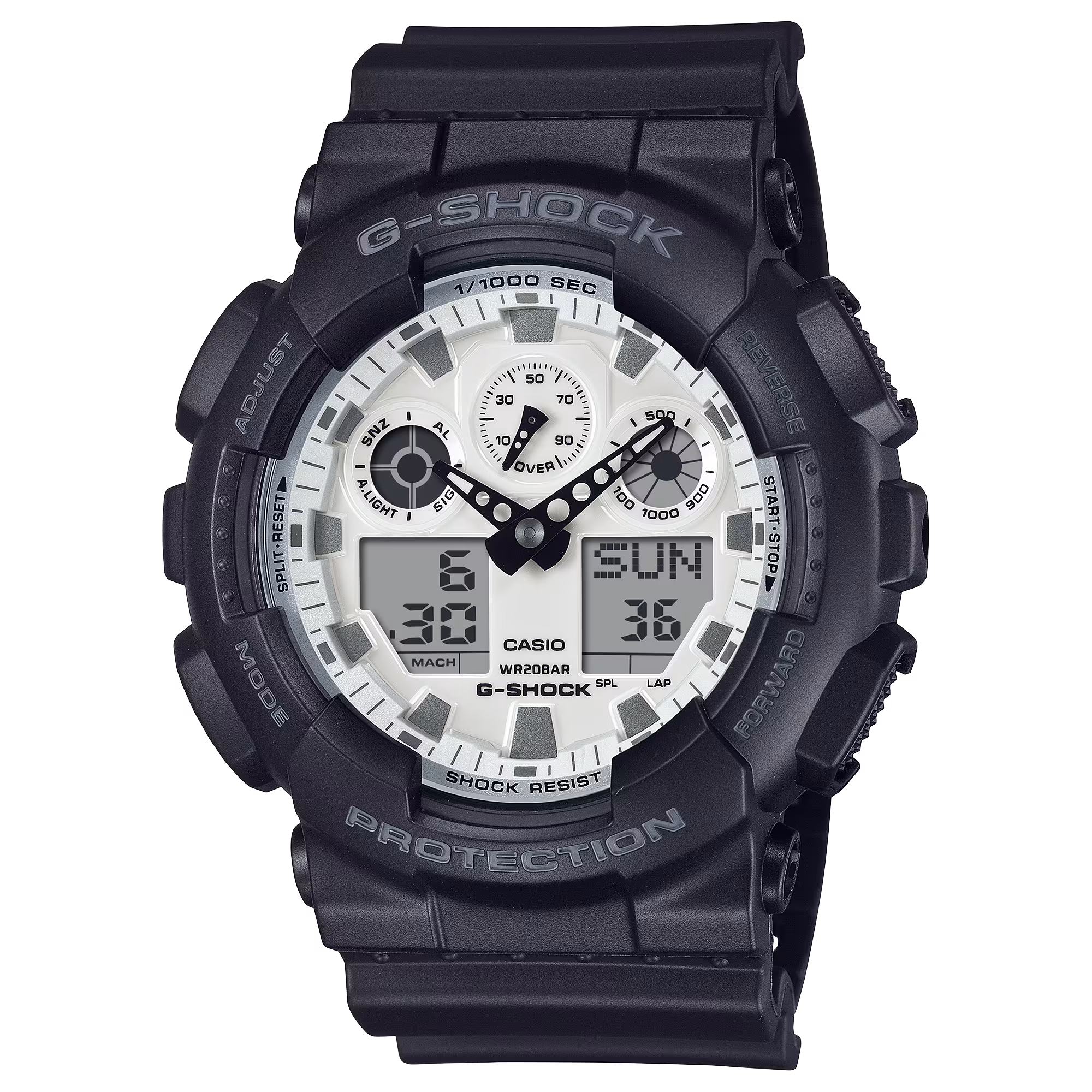 GA-100WD-1A