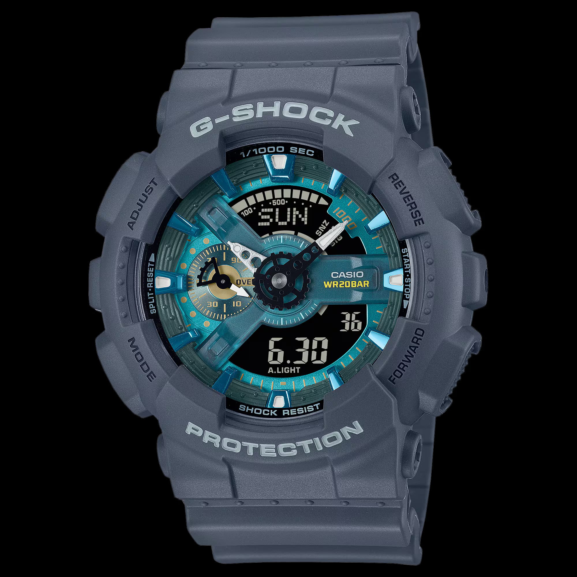 GA-110AS-2A