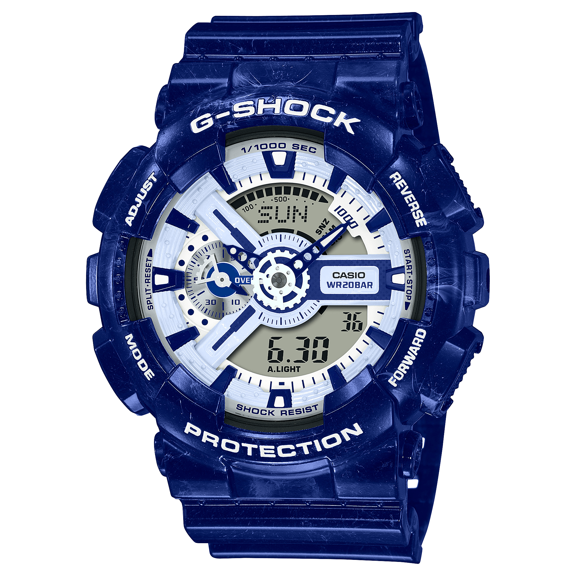 GA-110BWP-2A