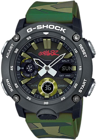 GA-2000GZ-3A