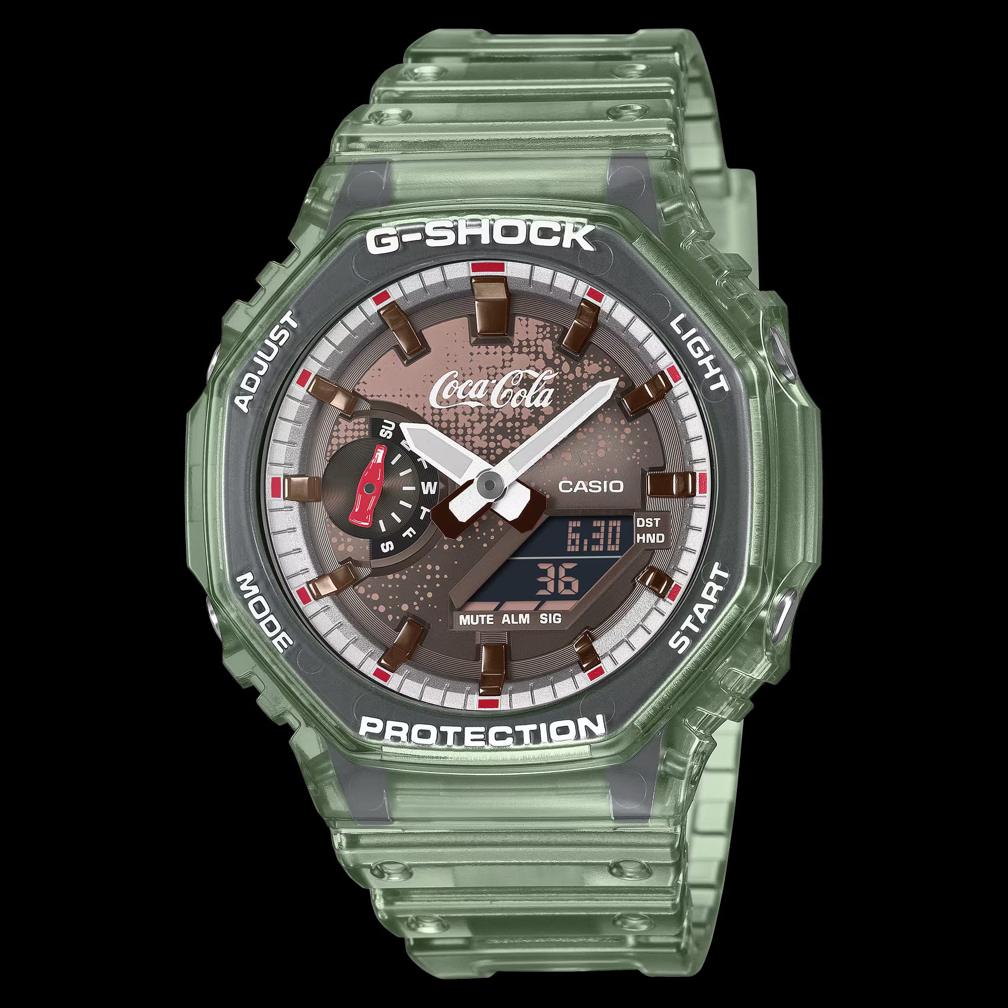 GA-2100CC-3A