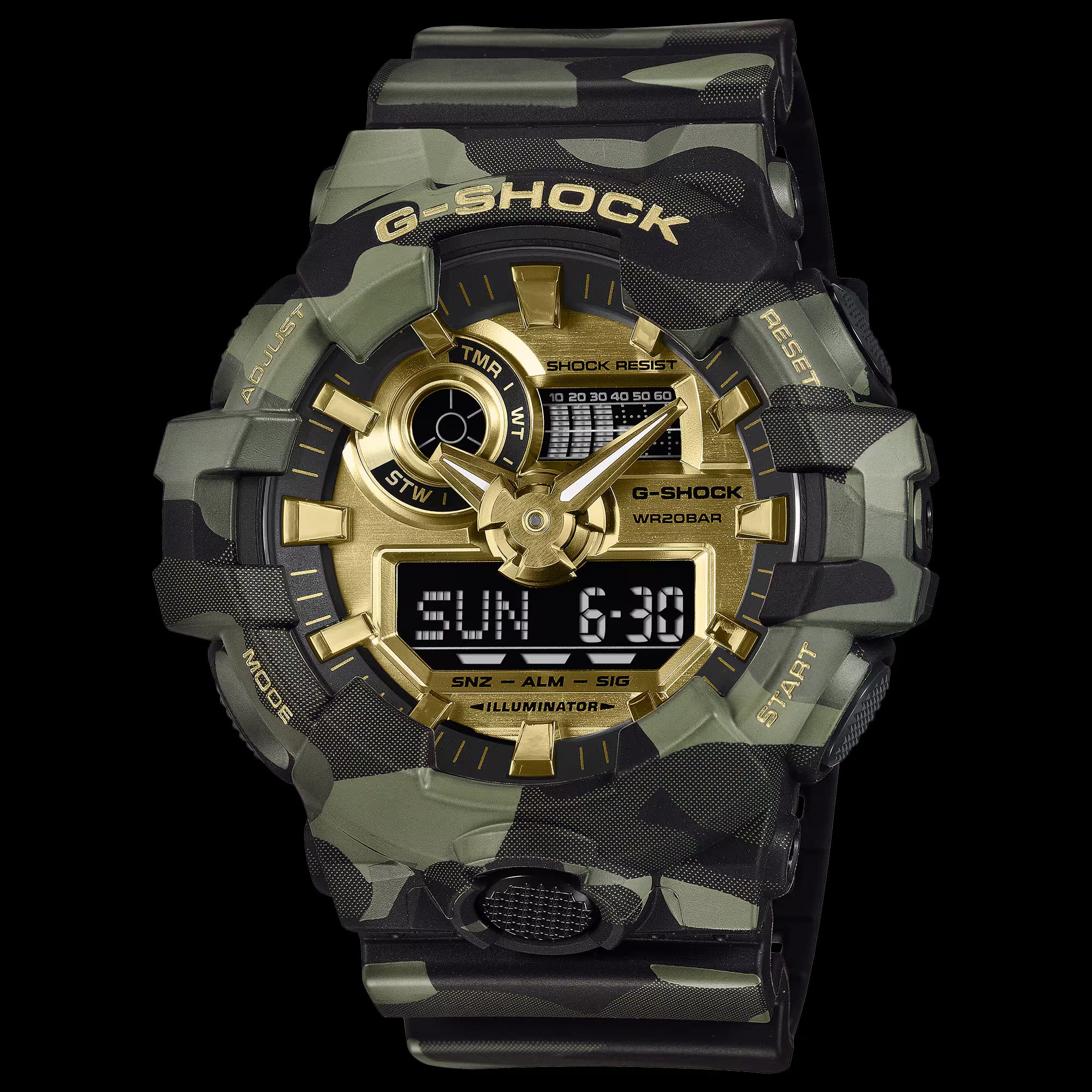 GA-700CMG-3A