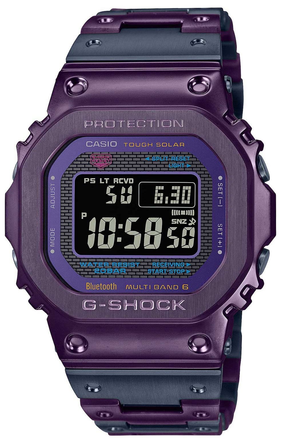 GMW-B5000PB-6ER