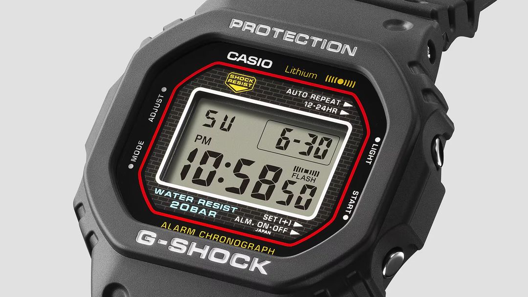 DW-5000R-1A