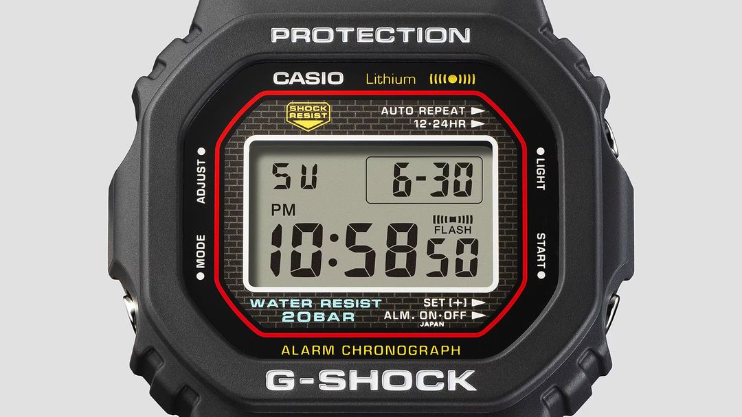 DW-5000R-1A