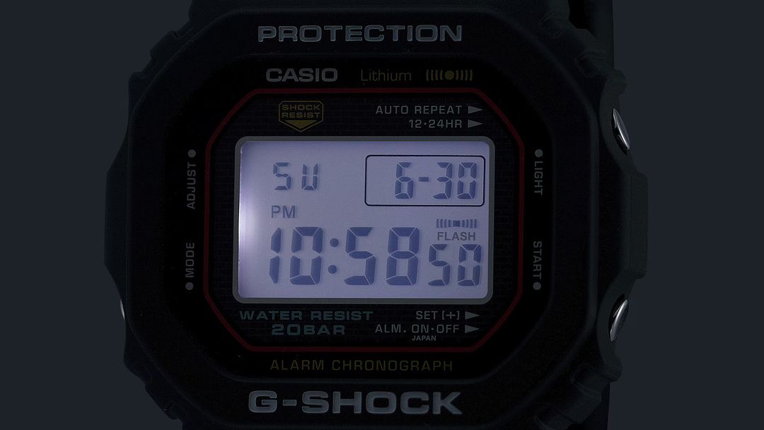 DW-5000R-1A