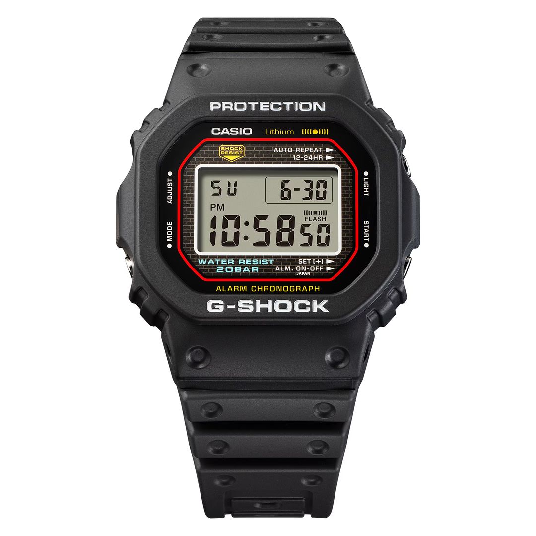 DW-5000R-1A