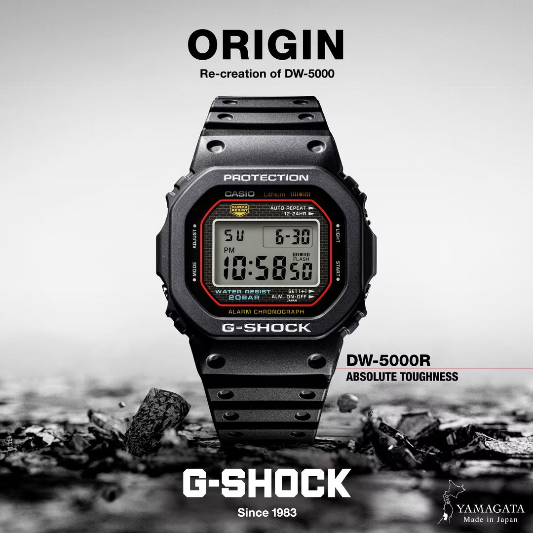 DW-5000R-1A
