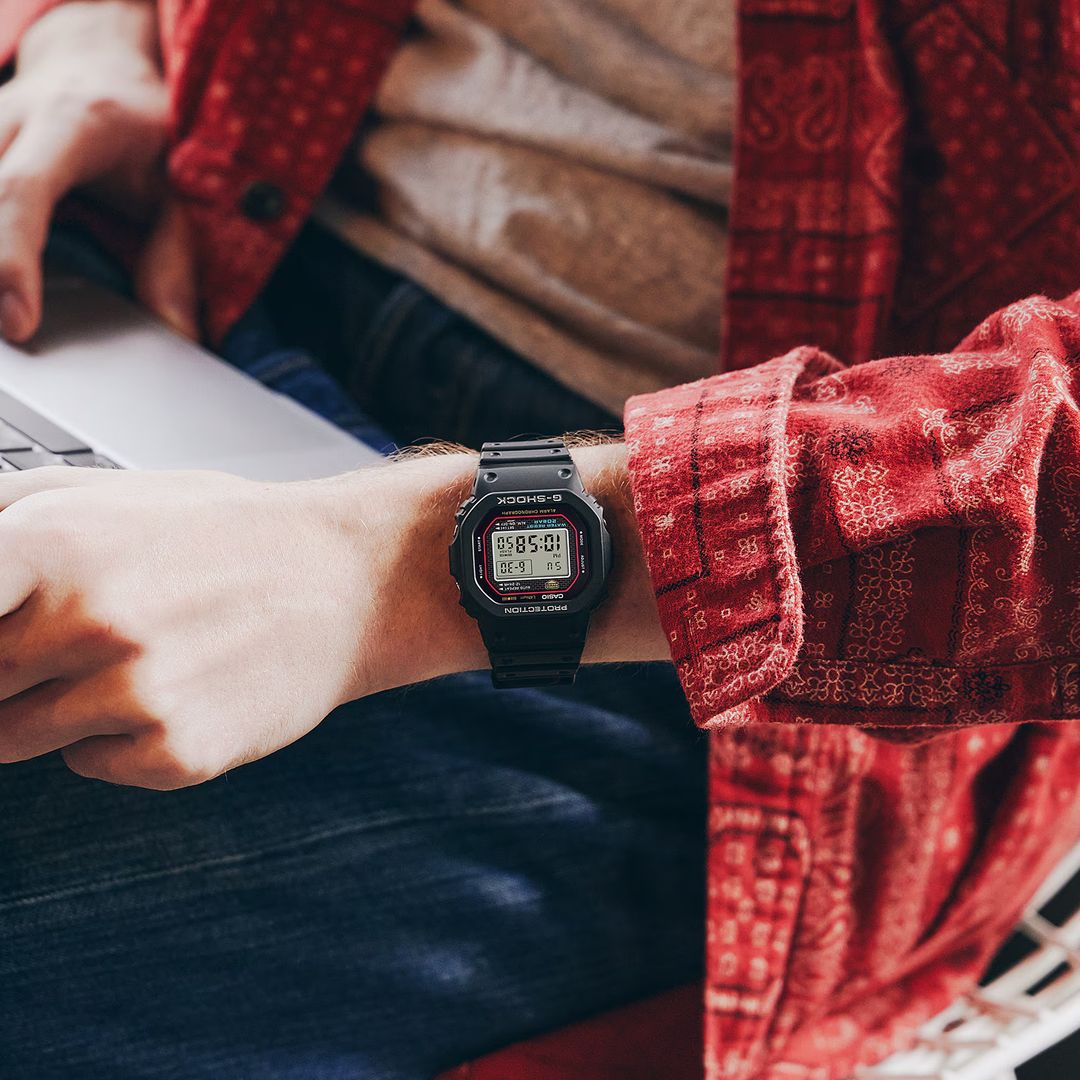 DW-5000R-1A