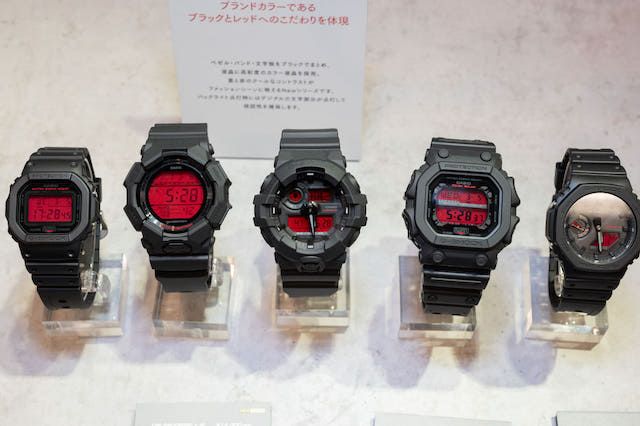 DW-5600BBR-1