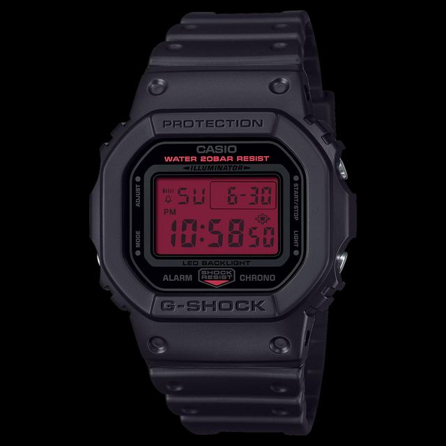 DW-5600BBR-1