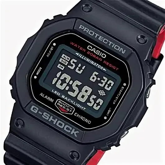 DW-5600UHR-1