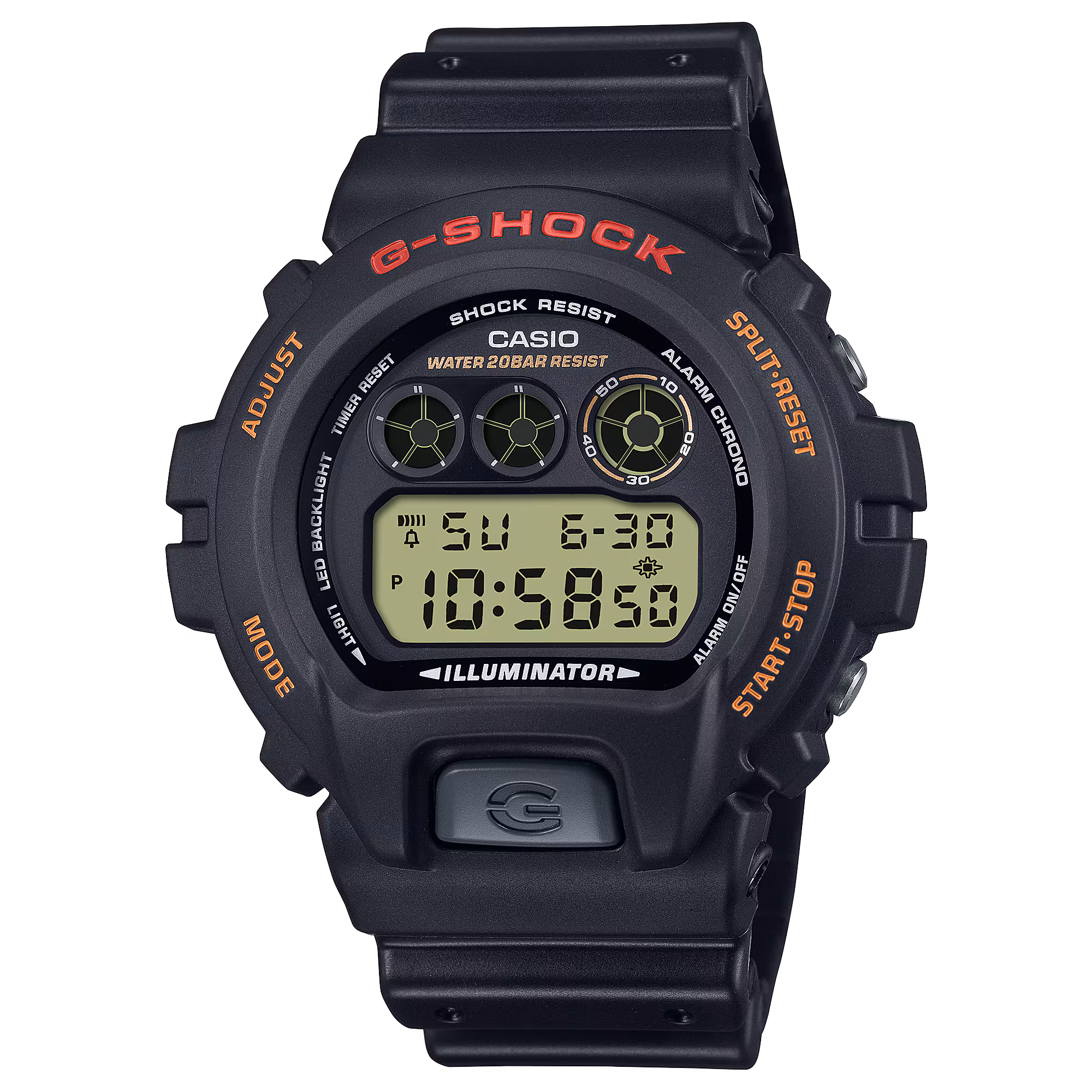 DW-6900UB-9
