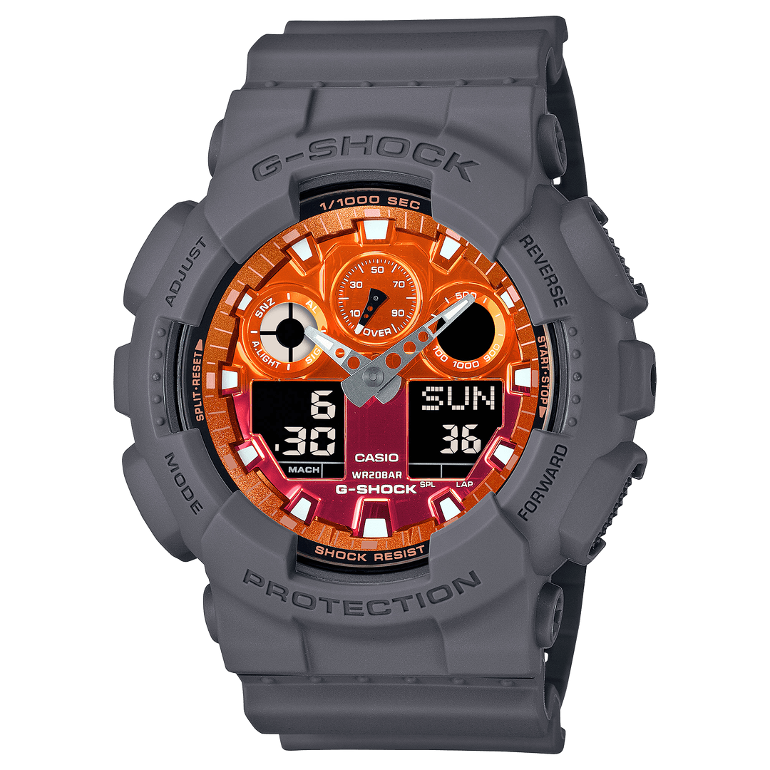 GA-100FL-8A