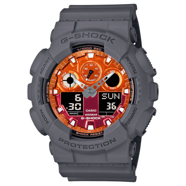 GA-100FL-8A