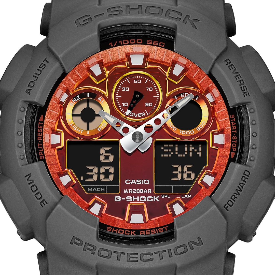 GA-100FL-8A