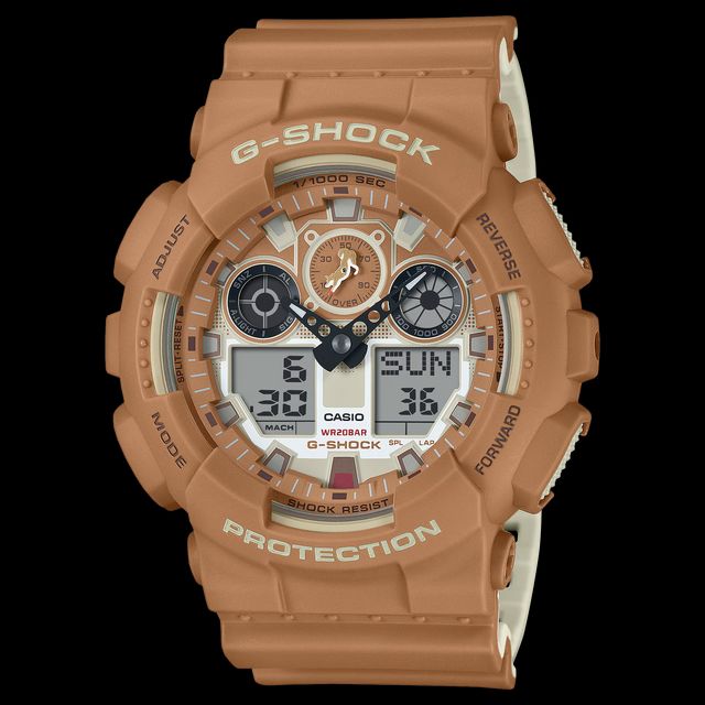 GA-100SHB-5A