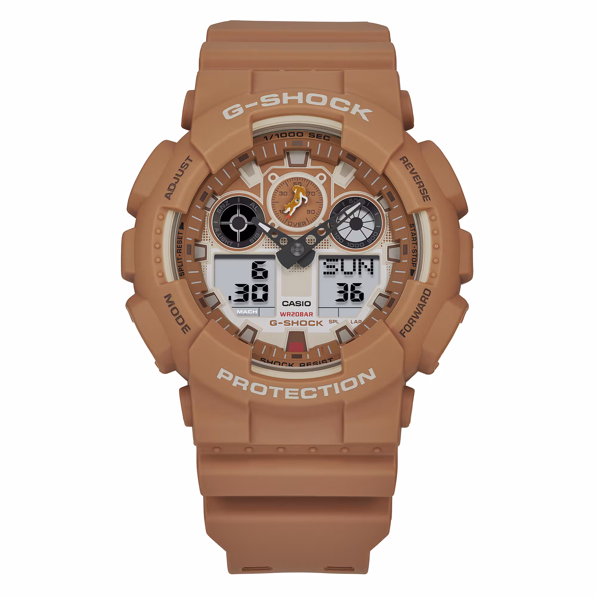 GA-100SHB-5A