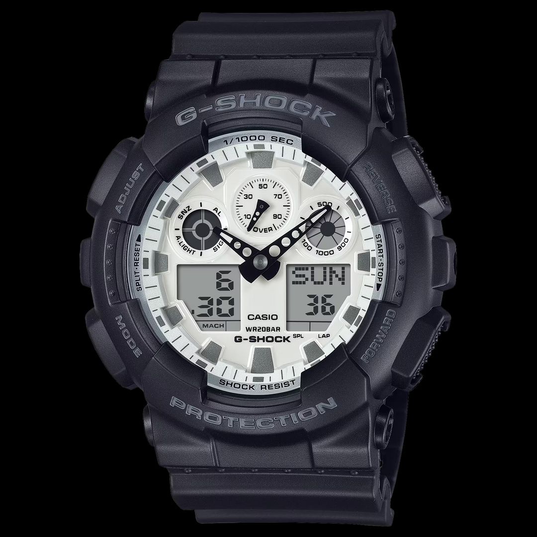 GA-100WD-1A